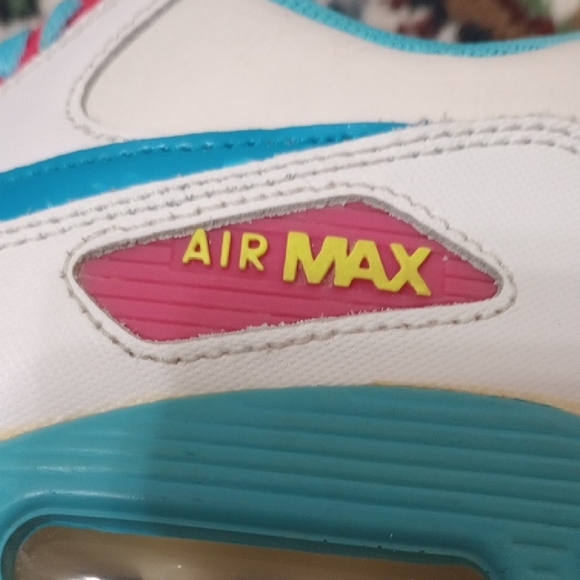 NWOT NIKE AIR MAX ATHLETIC SNEAKERS. Great Support For All Athletic Activities - Picture 6 of 12